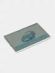 LCD дисплей для брелока автосигнализации подходит на Starline B9, C9 (на шлейфе 2шт)