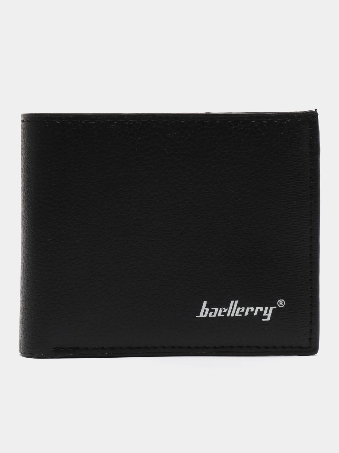 Черный кошелек мужской Baellerry