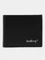 Черный кошелек мужской Baellerry
