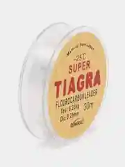 Леска рыболовная Admiral 30м и др., Тиагра, флюрокарбон, Tiagra, зимняя