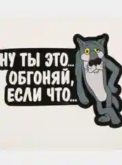 Наклейка на автомобиль