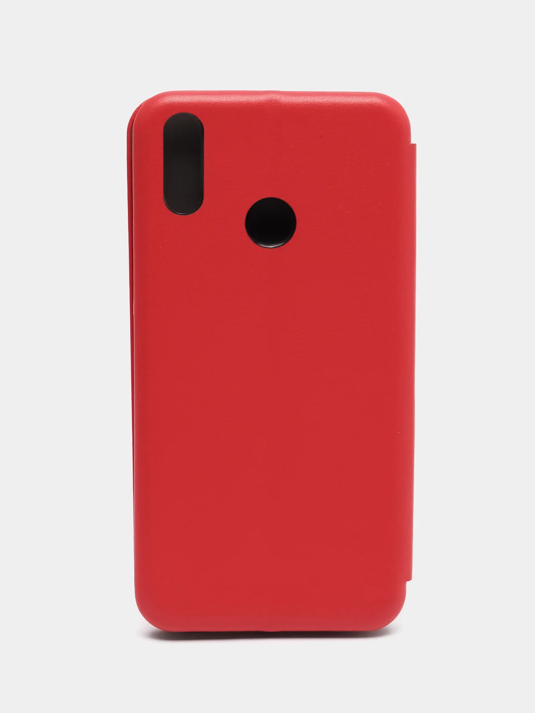 Красный чехол-книжка Samsung Galaxy A70 (Самсуннг Галакси А70)
