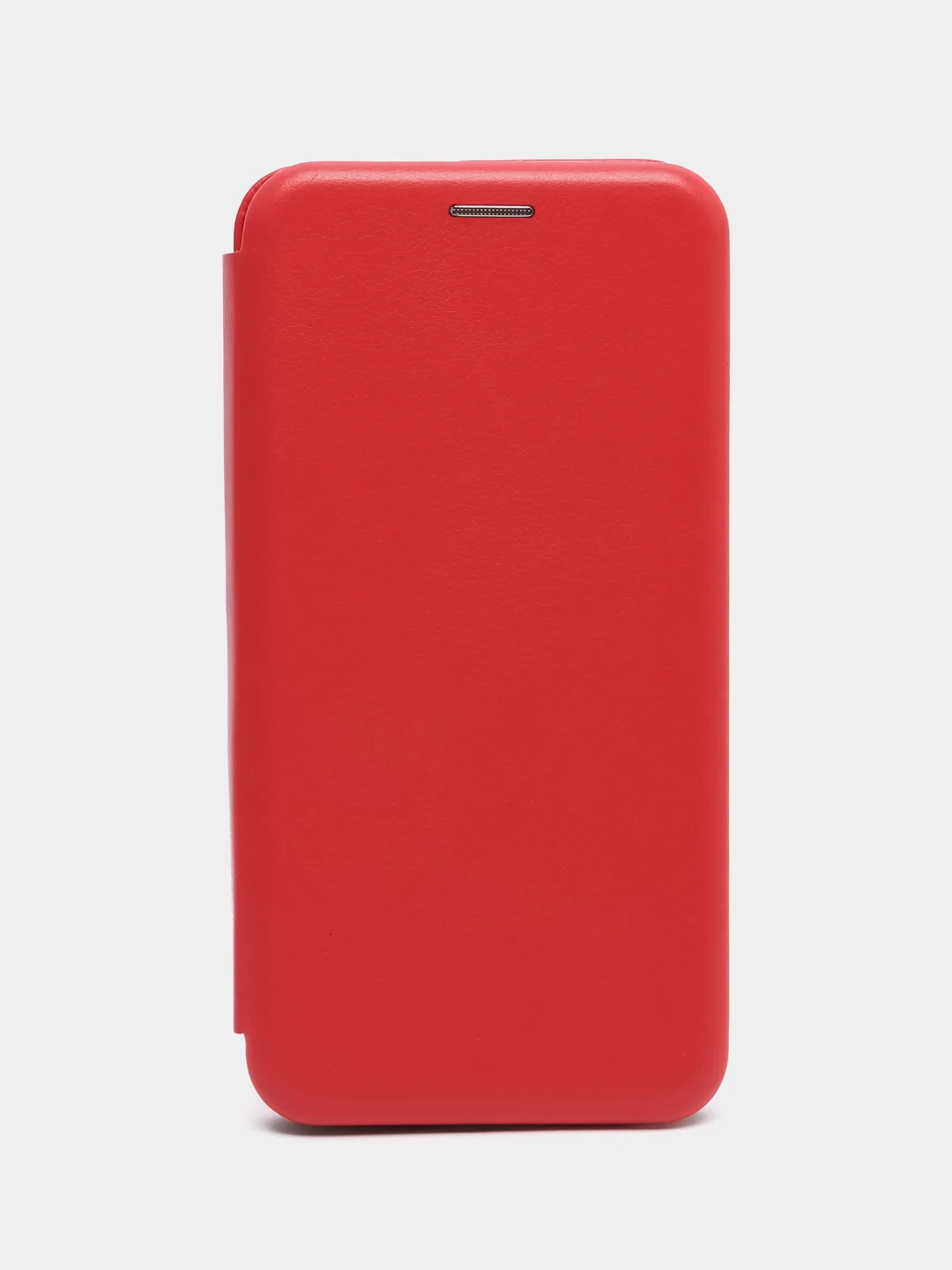 Красный чехол-книжка Samsung Galaxy A70 (Самсуннг Галакси А70)