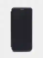 Темно-синий чехол книжка для Realme C20 2021, Realme C11 2021