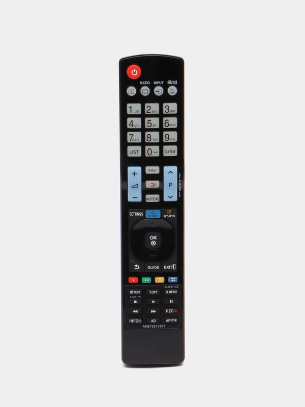 Пульт для телевизора LG Smart TV с 3D AKB73615303, AKB73615302, AKB73615362, AKB73615397
