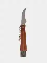 Нож грибника 3 в 1