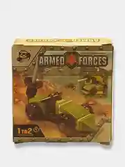 Конструктор ARMED FORCES