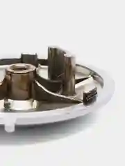 Крышка головки левая "CDI" для Orion-125, TTR125, круглая, хром, 82 мм, 153-154FMI