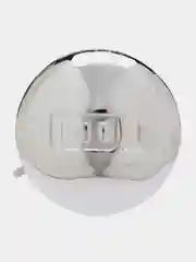 Крышка головки левая "CDI" для Orion-125, TTR125, круглая, хром, 82 мм, 153-154FMI