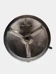 Крышка головки левая "CDI" для Orion-125, TTR125, круглая, хром, 82 мм, 153-154FMI