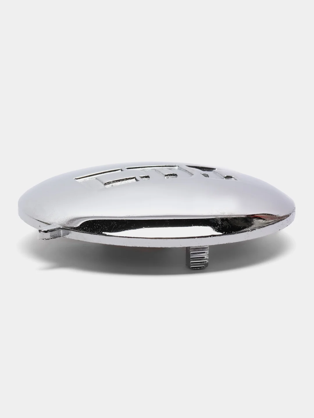 Крышка головки левая "CDI" для Orion-125, TTR125, круглая, хром, 82 мм, 153-154FMI
