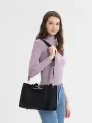 Черный сумка женская, шоппер