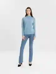 Ледяной qp STORE/Водолазка 46-52 размер/Водолазка с коротким горлом/Водолазка/Водолазка базовая