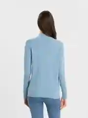Ледяной qp STORE/Водолазка 46-52 размер/Водолазка с коротким горлом/Водолазка/Водолазка базовая