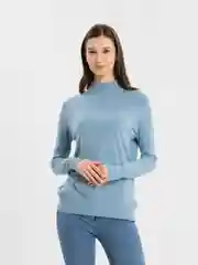 Ледяной qp STORE/Водолазка 46-52 размер/Водолазка с коротким горлом/Водолазка/Водолазка базовая