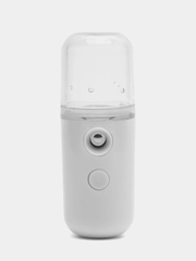 Увлажнитель воздуха и кожи лица, USB портативный. увлажнитель-распылитель для лица и тела