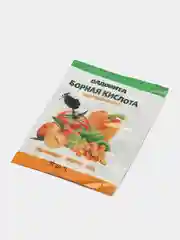 Борная кислота, стилулятор роста