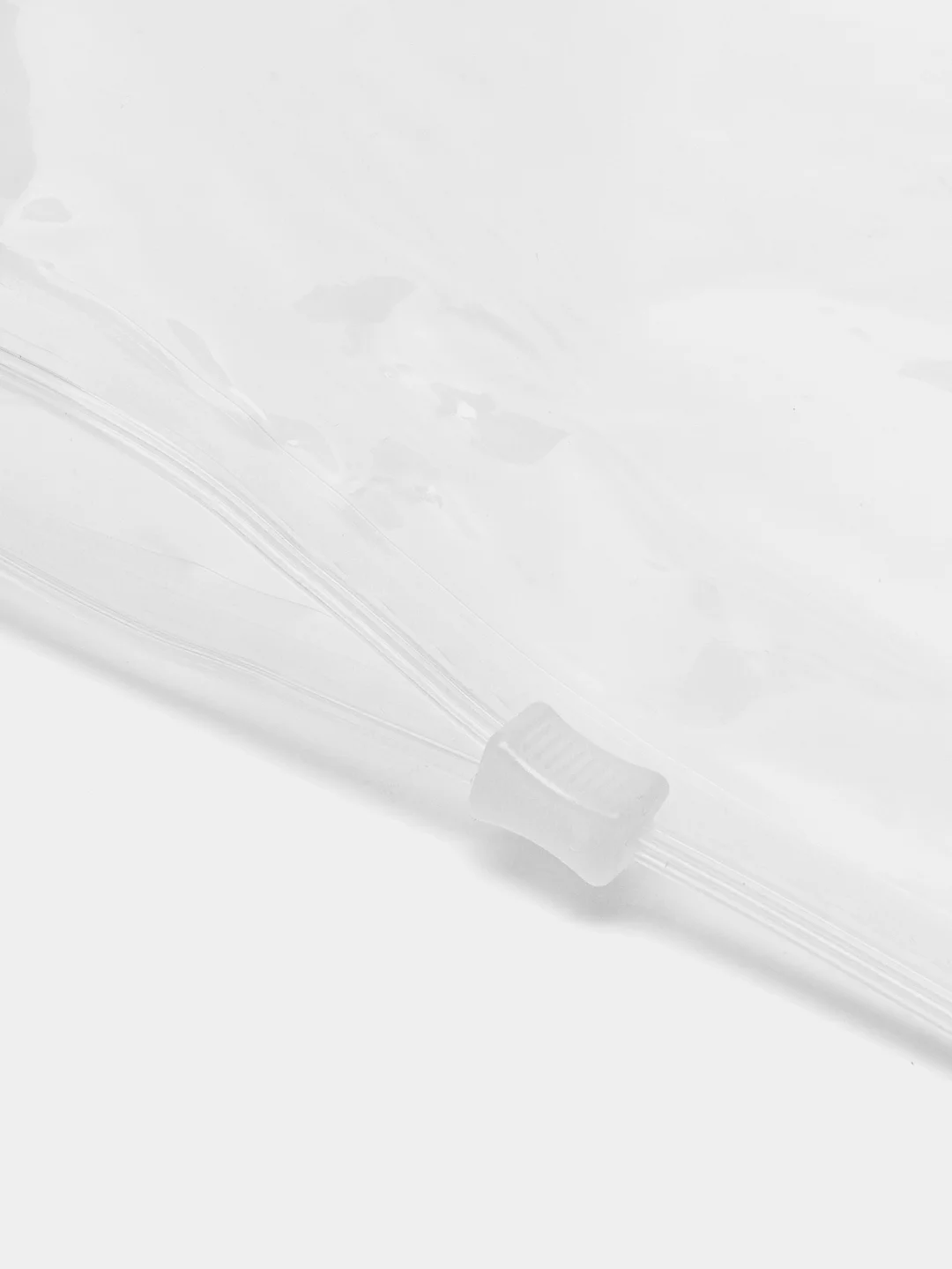 Zip-lock пакеты упаковочные с бегунком