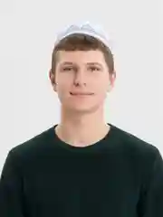 Белый тюбетейка мужская