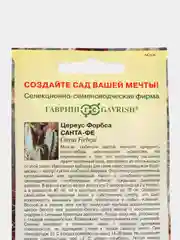 Семена Цереус Форбса "Санта-Фе", Гавриш, 5 штук