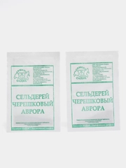 Семена Сельдерей черешковый "Аврора", Седек, 0,5 г