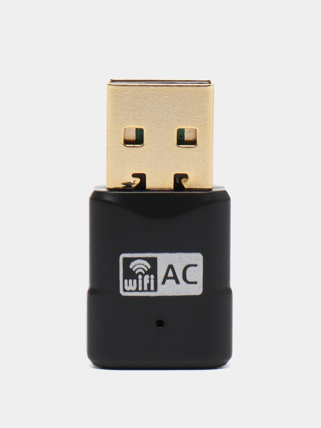 Угольный беспроводной усилитель сигнала (репитер) Wi-Fi приемник, USB 2.0 двухдиапазонный