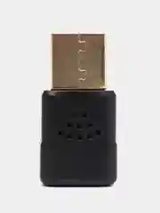 Угольный беспроводной усилитель сигнала (репитер) Wi-Fi приемник, USB 2.0 двухдиапазонный