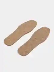 Стельки войлочные натуральные для обуви, теплые зимние. 100% войлок. Все размеры