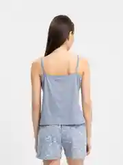 Индиго костюм домашний женский