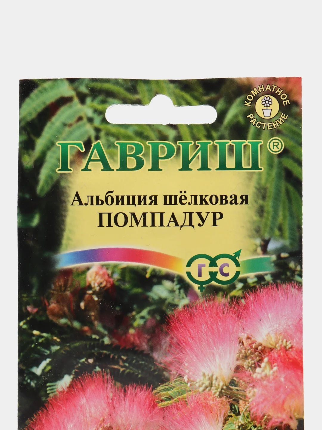 Альбиция Гавриш "Помпадур", 3 штуки