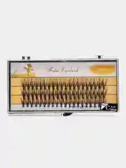 Пучки накладных ресниц False Eyelash 20D