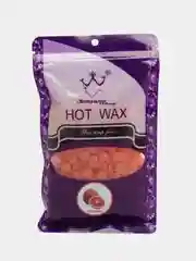 Оранжевый воск для депиляции HOT WAX, в гранулах