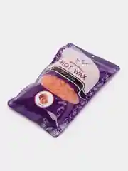 Оранжевый воск для депиляции HOT WAX, в гранулах