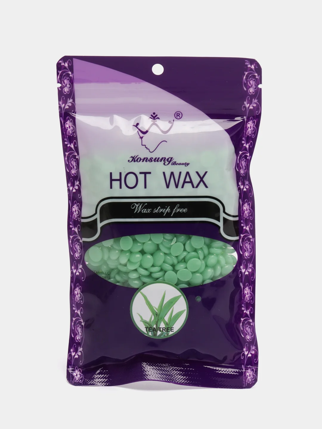 Лайм воск для депиляции HOT WAX, в гранулах