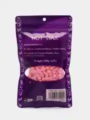 Конфетный воск для депиляции HOT WAX, в гранулах