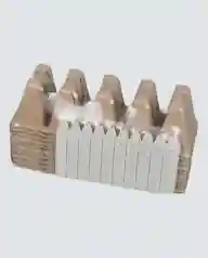 Бежевый меланж ячейки для рассады, кассеты, торфяные