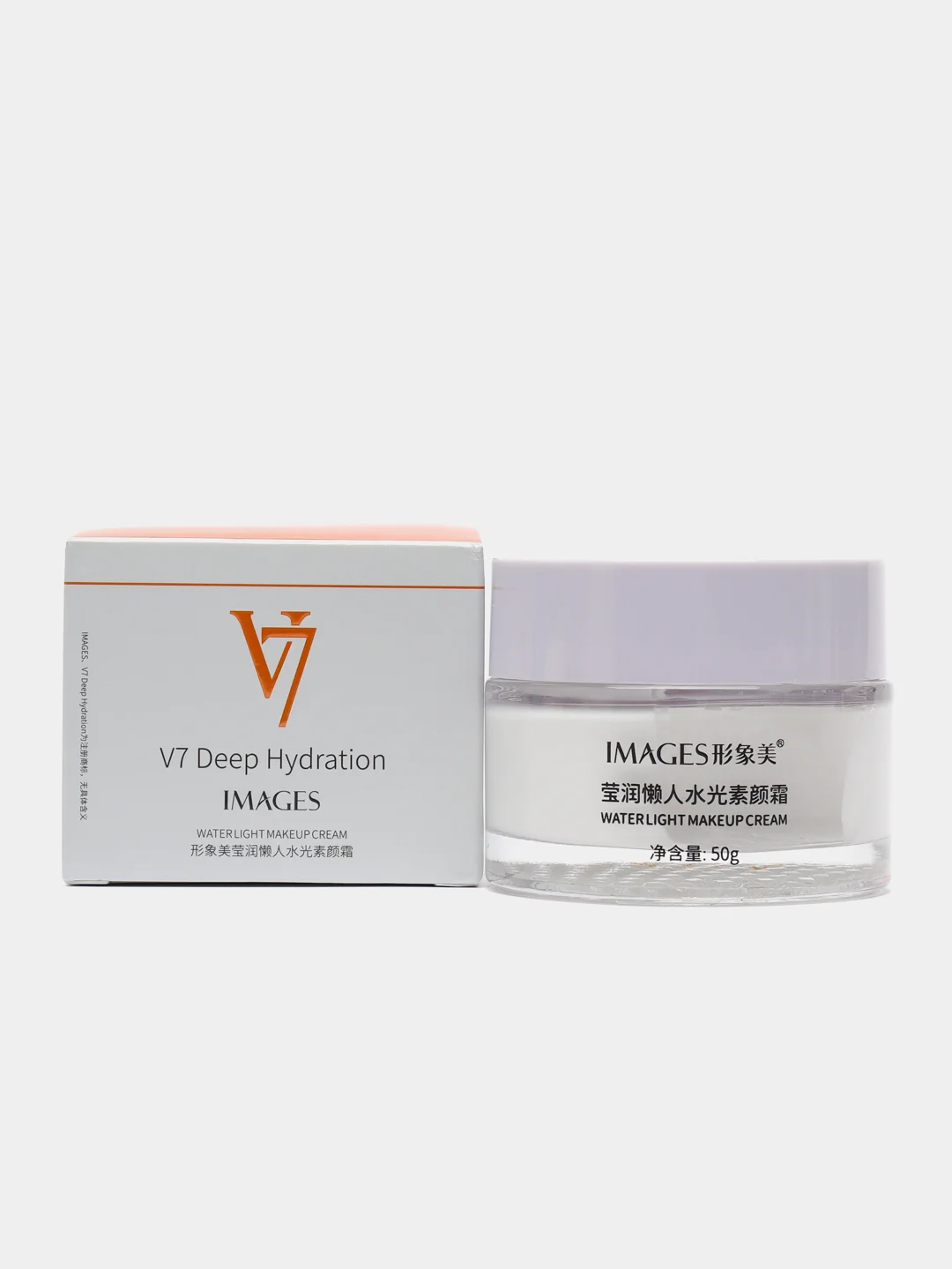 Крем для лица Images V7 Deep Hydratin, увлажнение и питание
