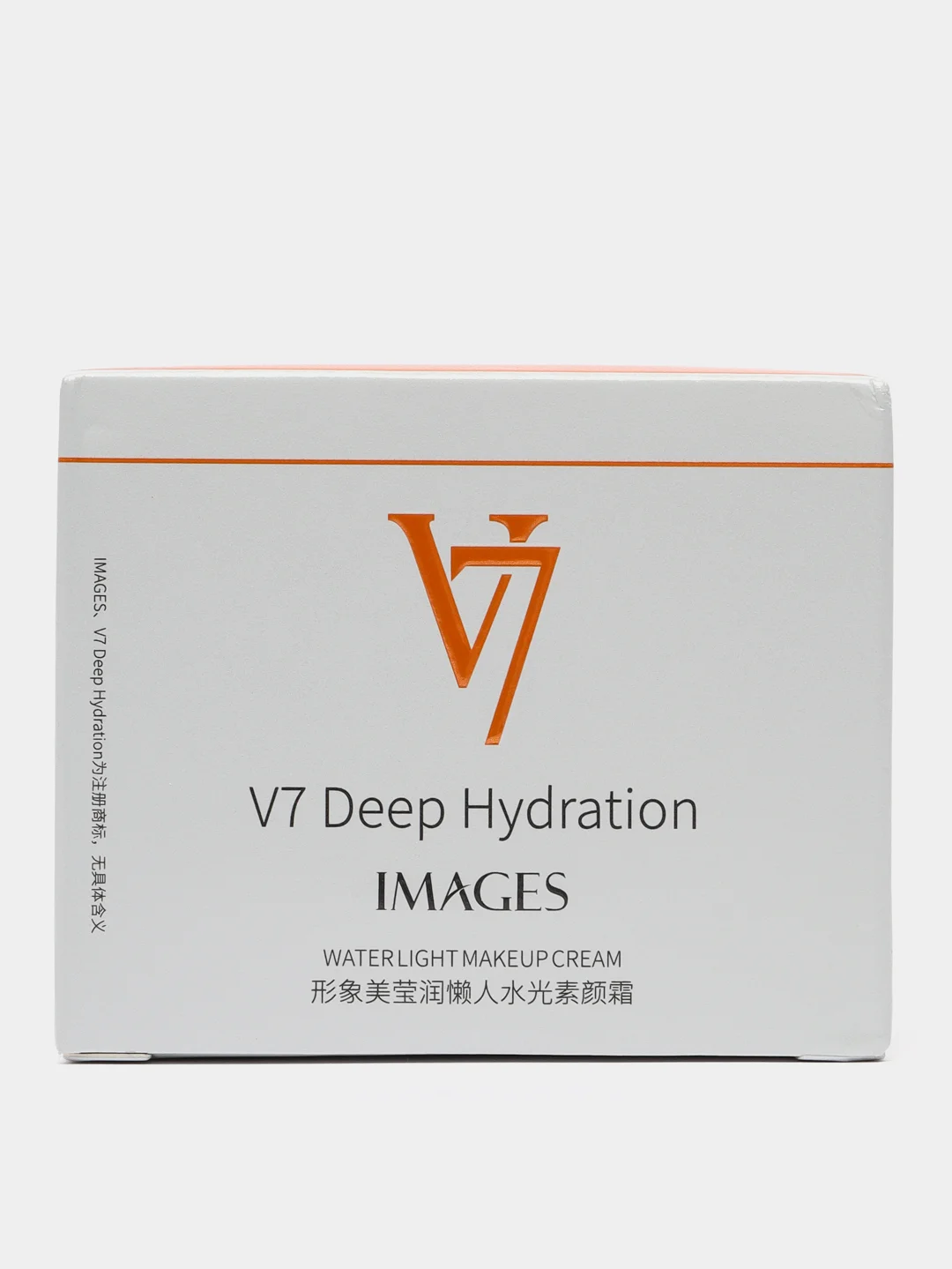 Крем для лица Images V7 Deep Hydratin, увлажнение и питание