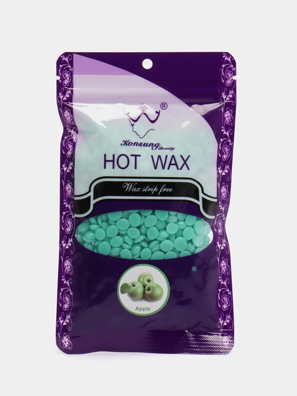 Воск для депиляции HOT WAX, в гранулах
