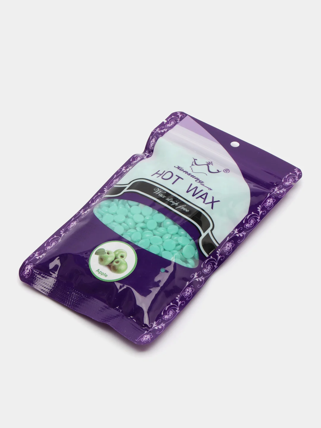 Воск для депиляции HOT WAX, в гранулах