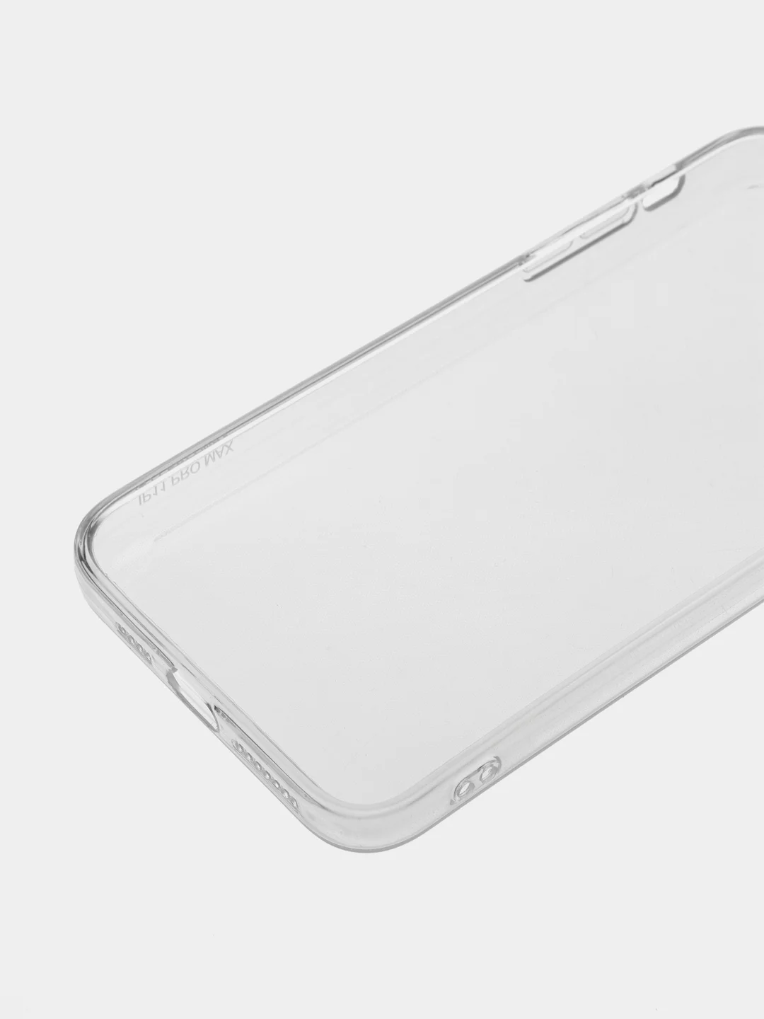 Чехол прозрачный для iPhone XR,11,11Pro,12,12Pro,12ProMax,13,13Mini,13Pro,13ProMaх,14