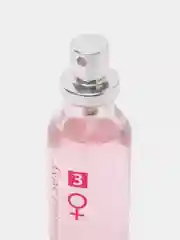 Туалетная вода с феромонами женская Formula Sexy № 3  30 мл