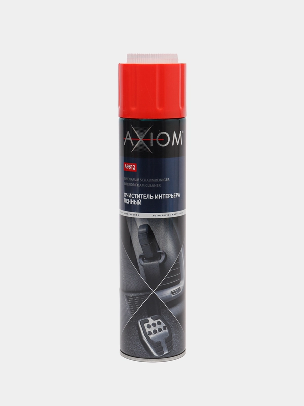 Очиститель интерьера пенный Axiom A9812 800мл