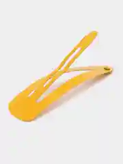 Голубой заколки для волос клик-клак, однотонные, 4 см и 6,5 см