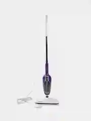 Фиолетовый швабра паровая 2 в 1 Blackton Bt SM1111, вертикальная, LED индикация, 11 насадок