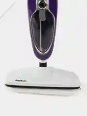 Фиолетовый швабра паровая 2 в 1 Blackton Bt SM1111, вертикальная, LED индикация, 11 насадок