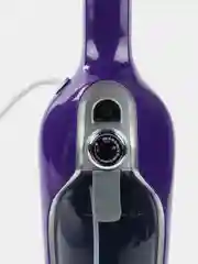 Фиолетовый швабра паровая 2 в 1 Blackton Bt SM1111, вертикальная, LED индикация, 11 насадок