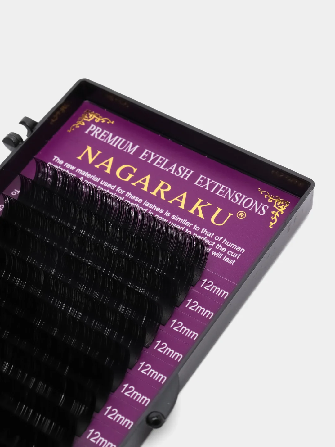 Ресницы для наращивания NAGARAKU