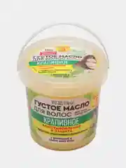 Густое масло для волос fito косметик серии Народные рецепты крапивное, 155 мл