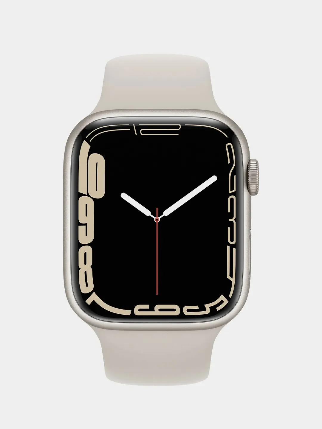 Серебряный умные часы Smart Watch X8 PRO, 45 мм (8 серия)
